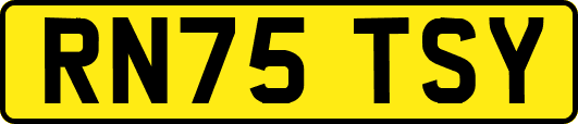RN75TSY