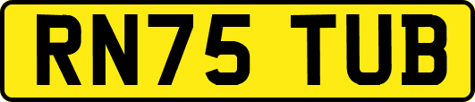 RN75TUB