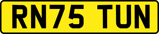 RN75TUN