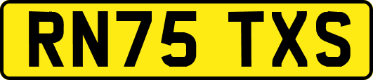 RN75TXS
