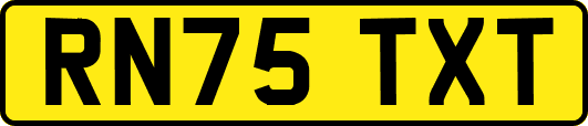 RN75TXT