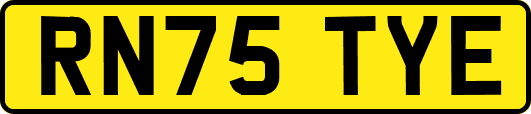 RN75TYE