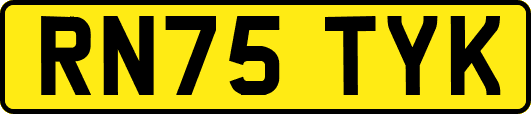 RN75TYK