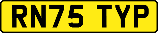 RN75TYP