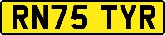 RN75TYR