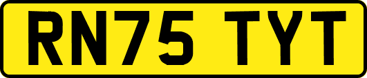 RN75TYT