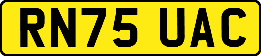 RN75UAC
