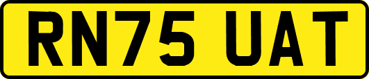 RN75UAT