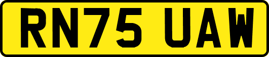 RN75UAW
