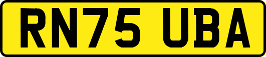 RN75UBA