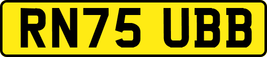 RN75UBB
