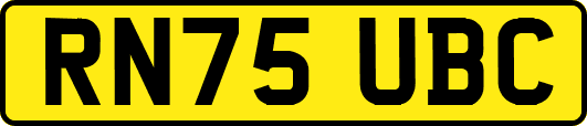 RN75UBC