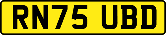RN75UBD