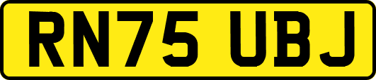 RN75UBJ