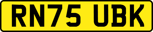 RN75UBK