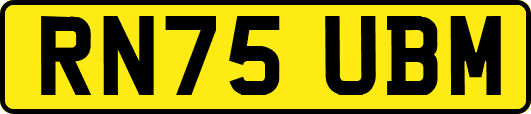 RN75UBM