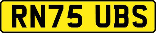 RN75UBS