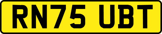 RN75UBT