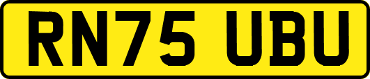 RN75UBU
