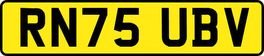 RN75UBV
