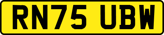 RN75UBW