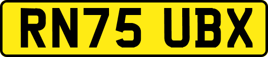 RN75UBX