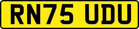 RN75UDU
