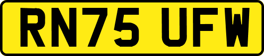 RN75UFW