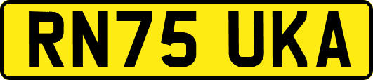 RN75UKA