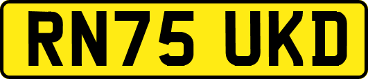 RN75UKD