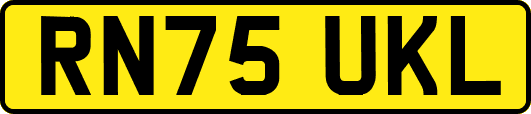 RN75UKL