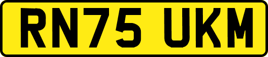 RN75UKM