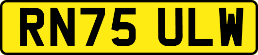 RN75ULW
