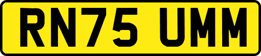 RN75UMM