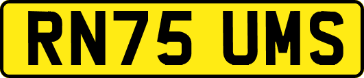 RN75UMS
