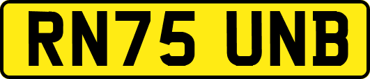 RN75UNB