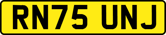 RN75UNJ