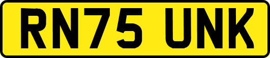 RN75UNK