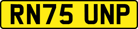 RN75UNP