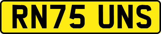 RN75UNS