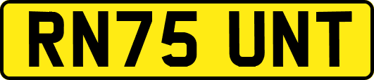 RN75UNT