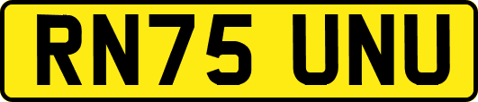 RN75UNU