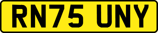 RN75UNY