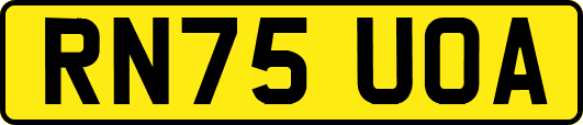 RN75UOA
