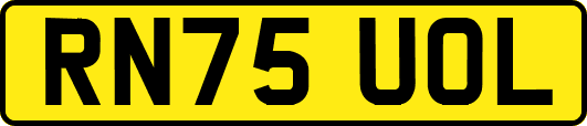 RN75UOL
