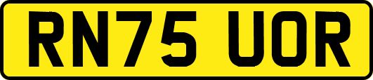 RN75UOR