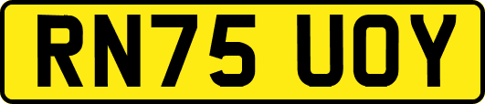 RN75UOY