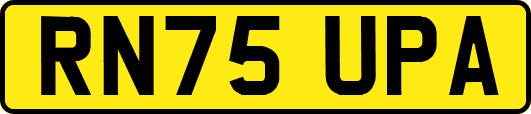 RN75UPA