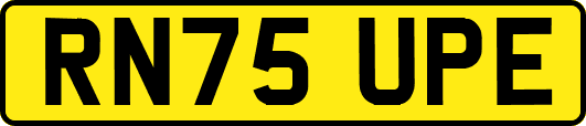 RN75UPE