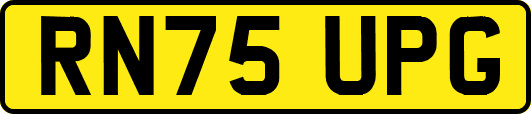 RN75UPG